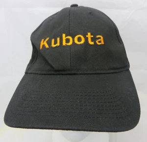 Kubota Canada 4H   baseball cap hat adjustable v - Picture 1 of 3
