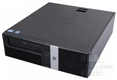 RP5800 HP POS Terminal, Windows 7 Pro, I32130/2X250Gb/4Gb, RP5800-i5-DVD - Image 1 of 4