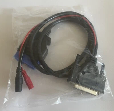 Cavo OBD2 universale con DB25-SP AUX Scanmatik  - Immagine 1 di 2