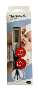 Thermoval Kids Flex Digitales Fieberthermometer / Easy & Exact / PZN 10323170 - Bild 1 von 4