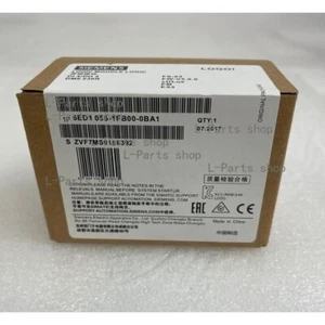 New 6ED1055-1FB00-0BA1 DM8 230R Expansion Module 6ED1 055-1FB00-0BA1 Siemens - Picture 1 of 2
