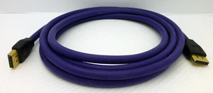 WireWorld UltraViolet Universal Displayport Cable 3 meter - Picture 1 of 4