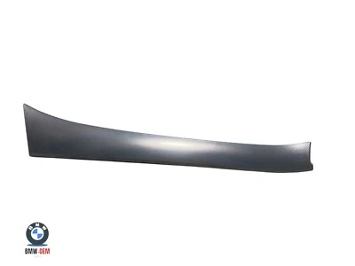 NISSAN QASHQAI J11 2017-2019 NEARSIDE FRONT DASHBOARD TRIM 68411HV50A GENUINE - image 1 of 4