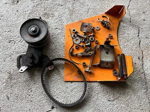 AS Motor Rasenmäher Spannrolle Fahrantrieb Riemen Varioscheibe AS Mäher ASE04344 - Bild 1 von 8
