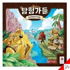 Expedition Korea Board Game Official Games Brand New - Korean Ver.