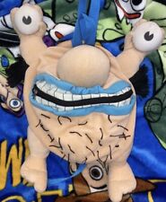 Aaahh Real Monsters Nickelodeon Krumm Backpack (RARE)