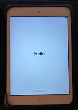 Apple iPad mini 2 32GB, Wi-Fi, A1489, Silver, Excellent Condition, One Owner