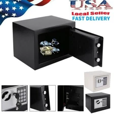 BEST SELL Digital Safe Box Electronic Lock Jewelry Security Home Office Money