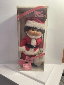 Vintage Zaph Sauerkraut Bunch Santa Doll 1984 - Bild 1 von 8