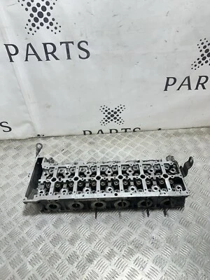 BMW 5 6 SERIES F10 F06 F12 F13 N57D30B CYLINDER HEAD 7812929 - Image 1 of 4