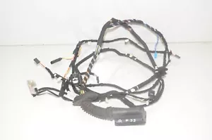 BMW F32 4er F82 F33 F83 Kabelsatz Beifahrerseite 9337218 9337219 9274345 - Picture 1 of 5