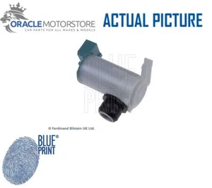 NEW BLUE PRINT REAR WINDSCREEN WASHER PUMP GENUINE OE QUALITY ADN10316 - Picture 1 of 2