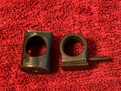 Soportes de soporte de tubo de cargador JC Higgins 28 29 30 31 - Ted Williams 34 - 16672 Foto 1 de 4