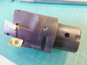 Sandvik R390-054C5-18M060 CoroMill 390 Square Shoulder 54mm Milling Cutter - Picture 1 of 5