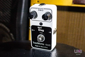 ToadWorks Mad Dog Used Fuzz - Picture 1 of 9
