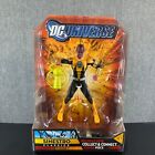 DC Universe Classic Wave 3 Sinestro Yellow Lantern Variant Figure Solomon Grundy