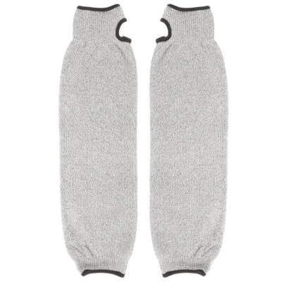 1 Pair Cut Proof Arm Sleeves Forearm Sleeves Arm Guard for Women - Image 1 of 4