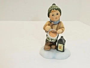 Berta Hummel Goebel Ich und meine Trommel BH 102/P 2001 Vintage Weihnachtsfigur - Bild 1 von 6