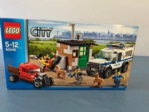 LEGO City 60048 - Unità Cane della Polizia ( ritirato dalla produzione ) - Foto 1 di 2