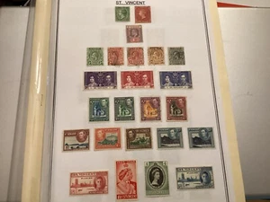 ICOLLECTZONE St Vincent Collection 140 diff (ColA102) - Imagen 1 de 21