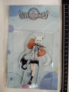 hololive Shirakami Fubuki acrylic stand SUPER EXPO 2025 - Picture 1 of 4