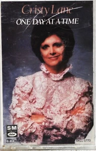 CRISTY LANE "One Day At A Time" Cassette Capitol 4XLL 9773 - Picture 1 of 4