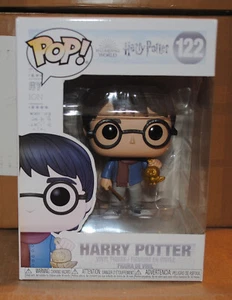 Funko Pop! Número 122 - Harry Potter - Harry Potter - Imagen 1 de 1
