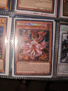 Yu-Gi-Oh! TCG Kurikara Divincarnate Power of the Elements POTE-EN031 1st Edition - Picture 1 of 1
