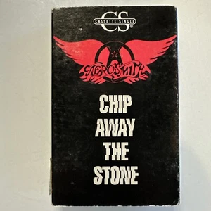 Aerosmith Chip Away The Stone (Cassette) Single - Picture 1 of 2