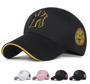 USA Womens baseball cap & Unisex snapback Summer best sport Hat - Picture 1 of 18
