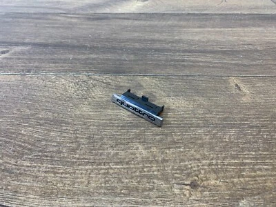 Parachoques delantero convertible Audi A5 S5 2013-2016 logotipo Quattro 8T0853736E nuevo Foto 1 de 4