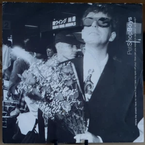 Pet Shop Boys: Where The Streets Have No Name 1991 EMI (R6285)UK Import-7" Vinyl - Imagen 1 de 4