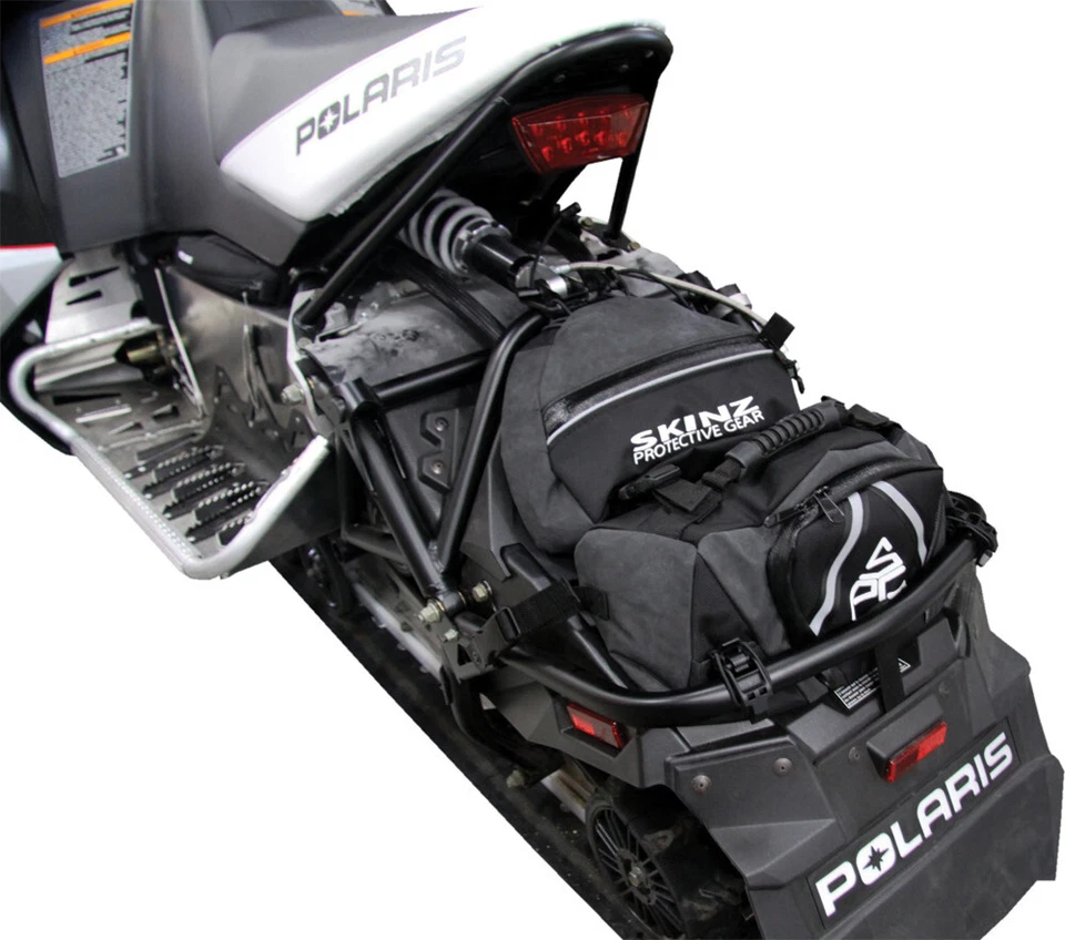 Paquete de túnel Skinz negro Polaris Rush / Switchback 800 2009-2013 PTP425-BK Foto 1 de 1