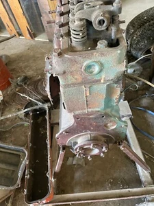 1949 Buick straight 8 long block - Picture 1 of 5