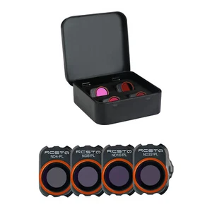 Camera Lens Filter ND4/8/16/32-PL Kit For DJI MINI 2 Mavic Mini SE Drone C - Picture 1 of 14