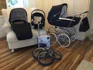 INGLESINA CLASSIC KINDERWAGEN - Trio- XXL - Angebot 🤩 - Bild 1 von 12