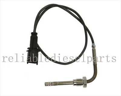 Sensor de temperatura de los gases de escape 55581035 adecuado para Chevrolet Cruze LT 2015 1,8 L Foto 1 de 4