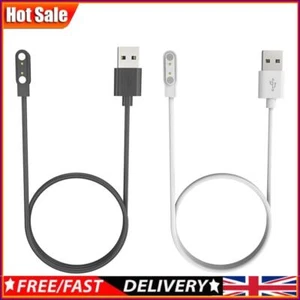 Magnetic Charger Safety USB Charging Wire for Kieslect Kr Pro/Kr/Lora 2/Lora - Zdjęcie 1 z 14