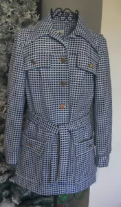 Vintage 70er Jahre Marty Gutmacher Freizeitjacke - Bild 1 von 12