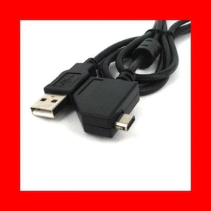 ★★★ CABLE Data USB Type UC-E13 Pour NIKON CoolPix S52, S52c ★★★ - Picture 1 of 1