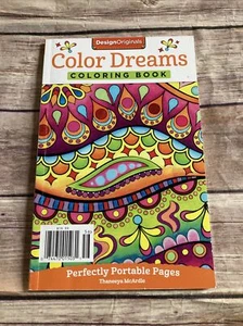 Creative Coloring Design Originals Perfectly Portable Pages. - Bild 1 von 5