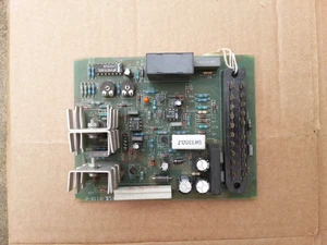 MUREX TRADESMIGS / BRITWELD / ELAND MIG WELDER CONTROL PCB REPAIR SERVICE - Picture 1 of 1