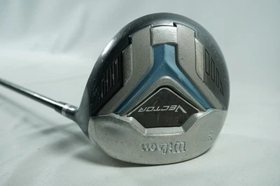 Wilson Vector Driver 14° / Ladies Flex Graphite Shaft / New Grip - Image 1 of 4