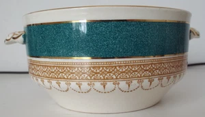 LOSOL WARE DECORATIVE BOWL/VINTAGE BOWLS/DISH/COLLECTABLES/VICTORIAN/TABLEWARE - Picture 1 of 6