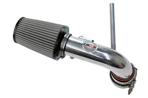 HPS Performance Polish Shortram Air Intake Kit w/Filter For 11-17 Lexus CT200h - Picture 1 of 3