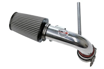 Kit de admisión de aire HPS Performance Polish Shortram con filtro para 11-17 Lexus CT200h Foto 1 de 3