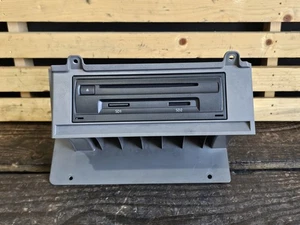 VW Crafter Control Unit Module Sat Nav SD Card Reader With Bracket 3Q0085874C - Picture 1 of 7