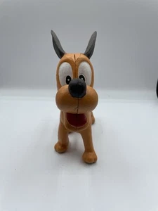 Vintage Pluto Cast Iron Bank - Picture 1 of 5