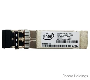 Dell Intel 10GBase SPF + Optical Transceiver Module - 10 Gbps - 3.3V XYD50 - Picture 1 of 1
