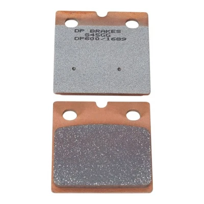 Dp Brakes Standard Sinter-Freni Brake Pad Lg Brembo Bmw Frt - Imagen 1 de 4